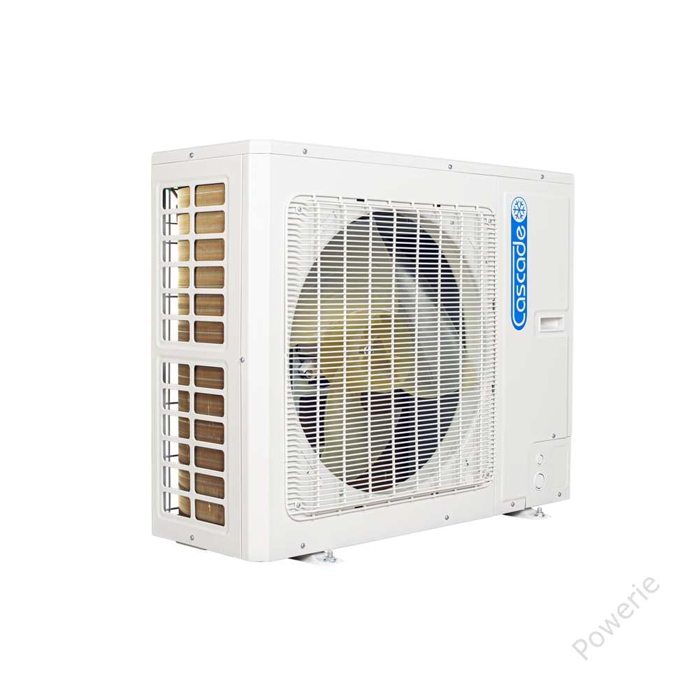 Cascade HeatStar 1 fázisú osztott hőszivattyú CRSCQ12Pd/NhHE 12